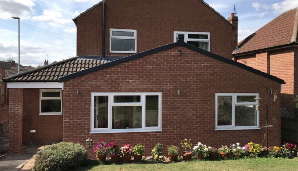 House Extensions in Sutton in Ashfield
